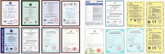 節(jié)能、環(huán)保、30+資質(zhì)