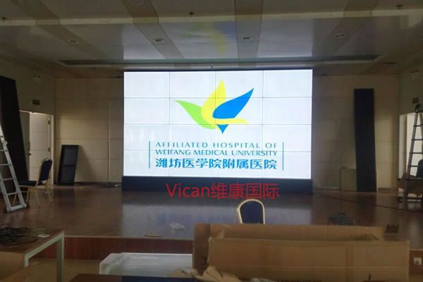 深圳液晶拼接屏廠家如何屹立在大屏顯示市場(chǎng)的？