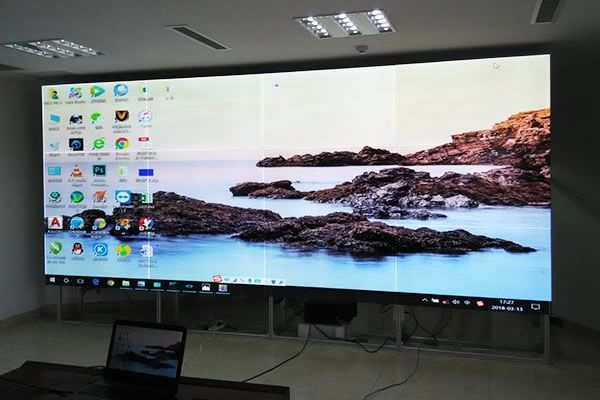 無縫拼接屏廠家能為用戶帶來什么好處？