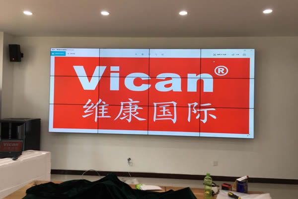 液晶拼接屏哪家好？14年生產(chǎn)經(jīng)驗(yàn)，專業(yè)技術(shù)服務(wù)
