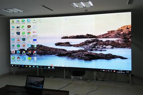 為什么無縫拼接屏越來越受市場歡迎？
