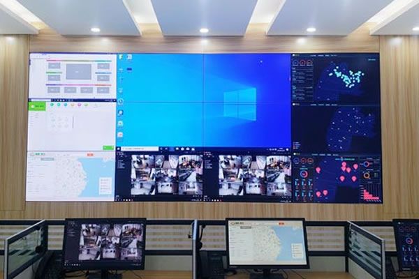 拼接屏與DLP、小間距LED的市場分析