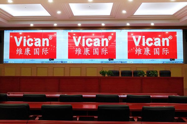 在室內(nèi)，為什么無縫拼接屏比LED顯示屏更受歡迎？