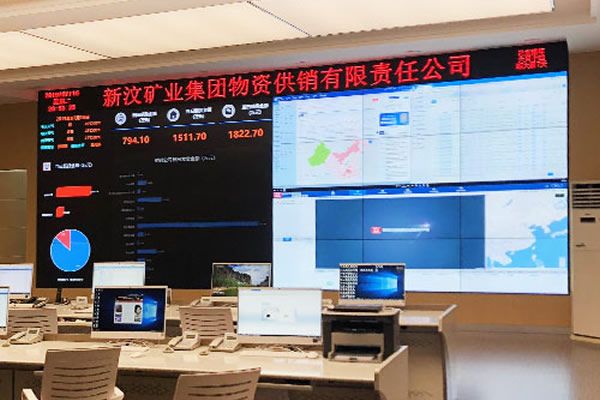 如何選擇信賴(lài)的液晶拼接屏廠家的產(chǎn)品？