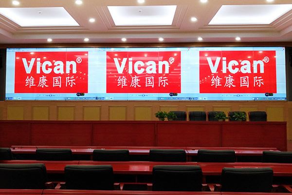 無(wú)縫拼接屏廠家為什么集中在深圳地區(qū)？