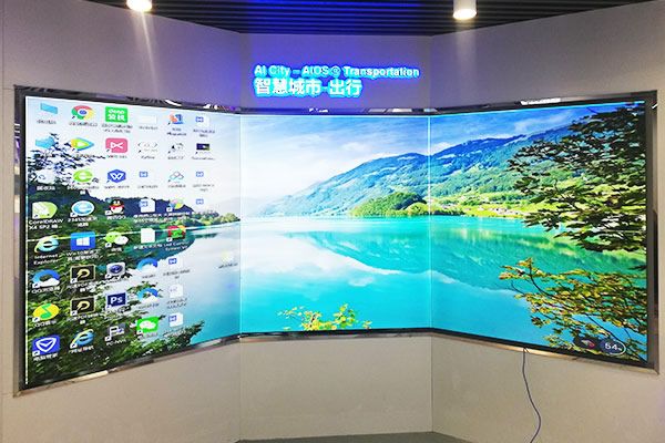 無縫拼接屏與小間距LED顯示屏哪個好？