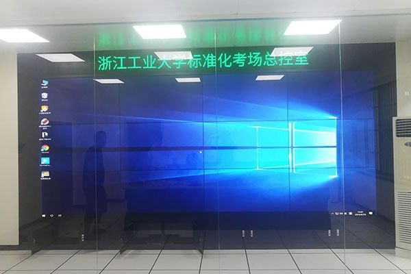 為什么拼接屏長期是安防監(jiān)控行業(yè)的核心顯示產(chǎn)品？