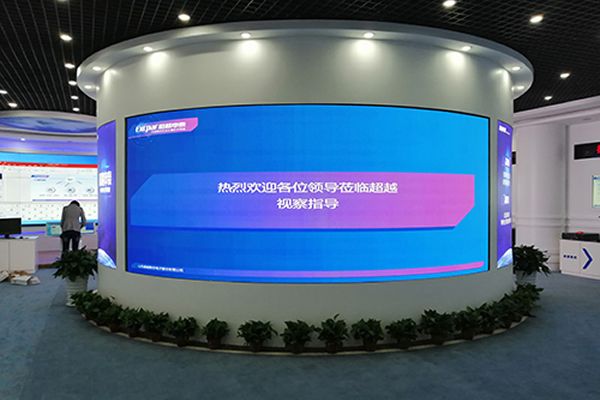 COB小間距LED顯示屏可以在指揮中心使用嗎？