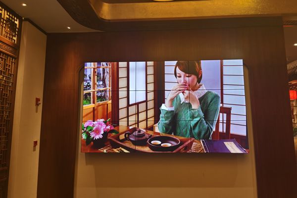 市場(chǎng)上常用的液晶拼接屏尺寸有哪幾種？