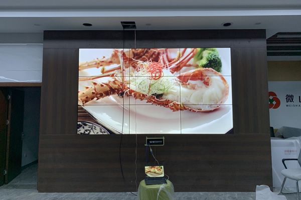 與液晶拼接屏廠家源頭合作有什么好處？