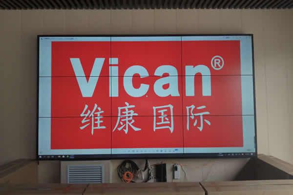 2021年液晶拼接屏廠家該如何提升品牌影響力？