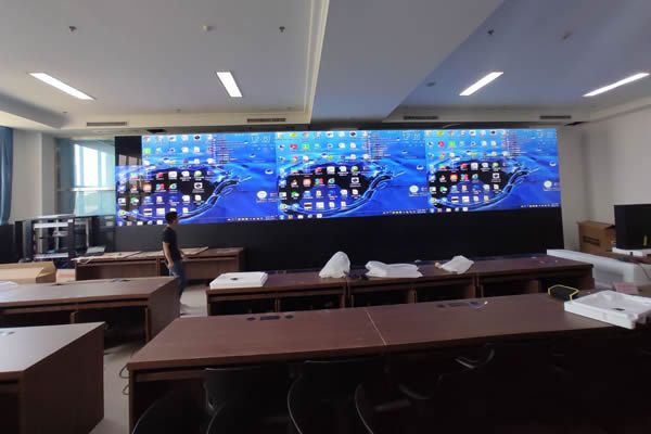 液晶拼接屏價(jià)格包括哪些部分？