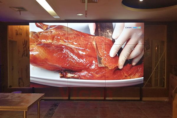 商場、品牌店、購物中心顯示大屏解決方案