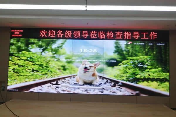高清顯示，靈活拼接 – 拼接屏在醫(yī)院領(lǐng)域的應(yīng)用優(yōu)勢