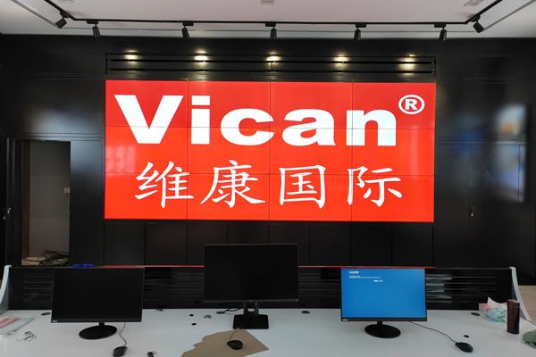 一塊拼接屏可以顯示多少路監(jiān)控畫面，是如何實現(xiàn)的？