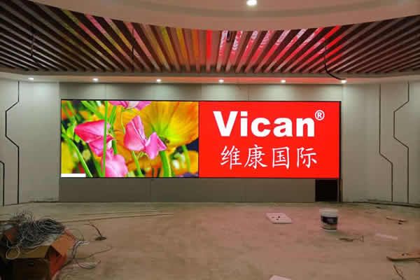 展廳顯示大屏使用LED屏好，還是拼接屏好