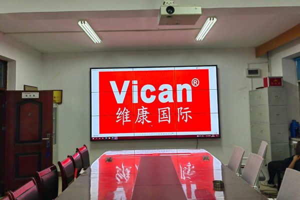 拼接屏的拼縫有幾種，該怎么選擇？