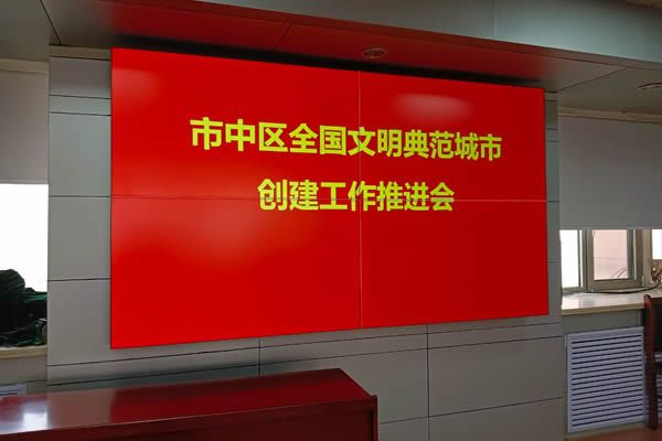 拼接屏價(jià)格多少錢由哪些參數(shù)決定？
