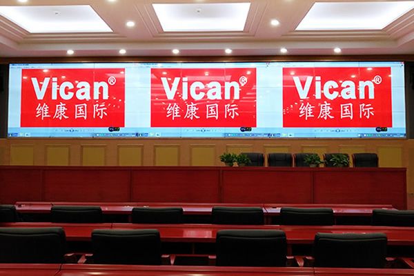 會(huì)議廳用液晶拼接屏好，還是LED顯示屏好？