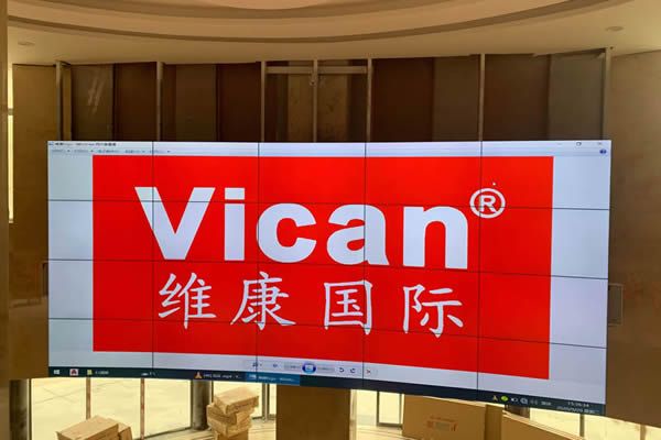 拼接屏可以做成弧形拼接嗎？弧形拼接屏顯示解決方案設(shè)計