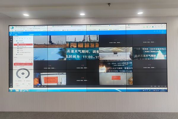 液晶拼接屏顯示效果怎樣，主要應(yīng)用在哪些場合？
