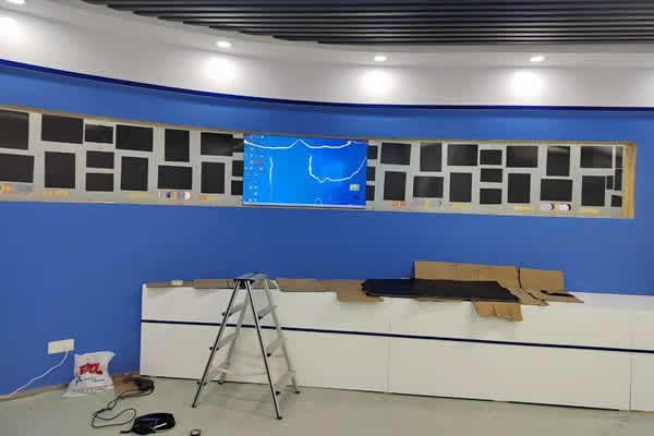展廳大屏有哪些，展廳使用哪種顯示大屏好？
