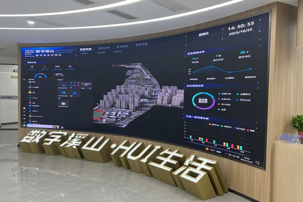 LED顯示屏多少錢一平方米？LED報價清單