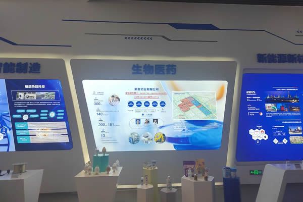 LED顯示屏多樣化拼接展示，釋放創(chuàng)意與無(wú)限可能