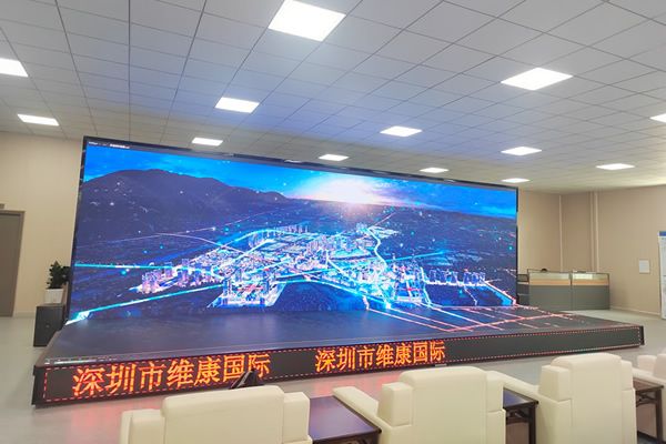 大數(shù)據(jù)顯示平臺(tái)用哪種大屏好？大數(shù)據(jù)顯示解決方案設(shè)計(jì)