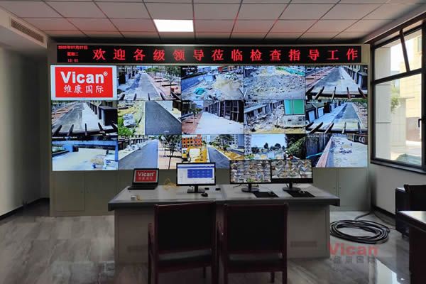 一套監(jiān)控拼接屏顯示系統(tǒng)有哪些設(shè)備，該如何選擇呢？