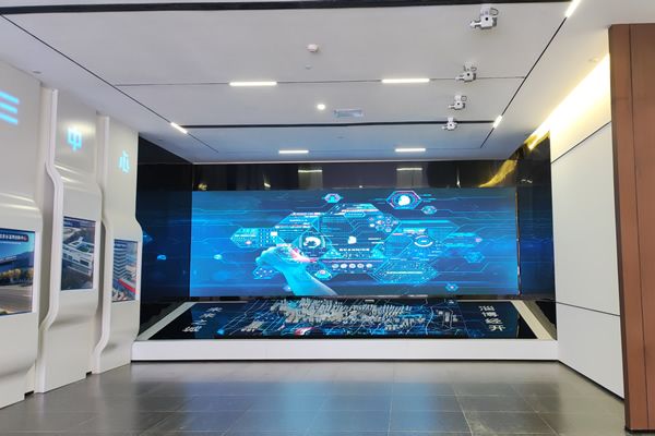 展廳LED顯示屏方案怎么設(shè)計(jì)？