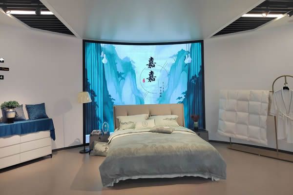 做直播帶貨一般用哪種顯示大屏？