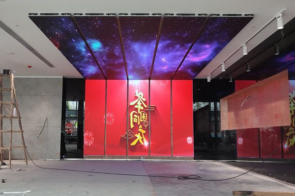 酒吧用哪種大屏幕好？酒吧LED顯示屏解決方案