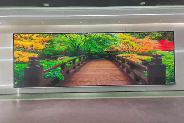 展廳LED顯示屏可以帶來怎樣展示效果？