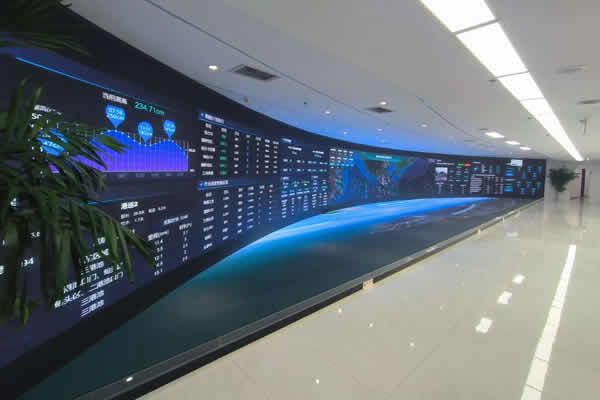 現(xiàn)代展廳LED顯示屏的作用，LED顯示屏在展廳中帶來什么效果