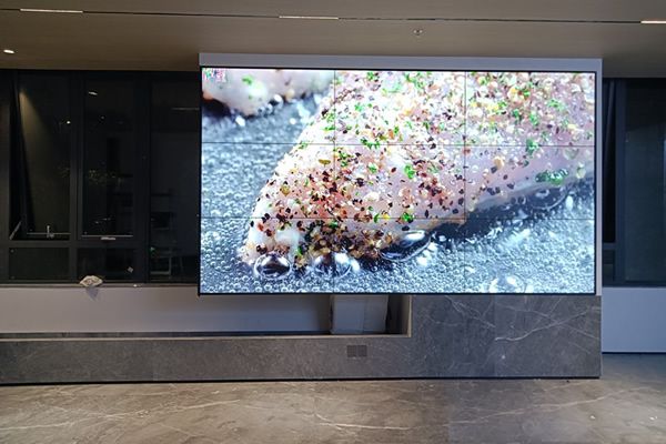 展廳大屏用液晶拼接屏好，還是LED顯示屏好？