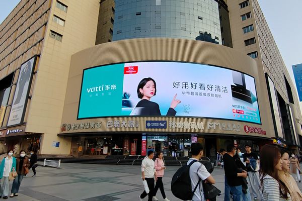 戶外LED顯示屏使用哪種規(guī)格型號好？