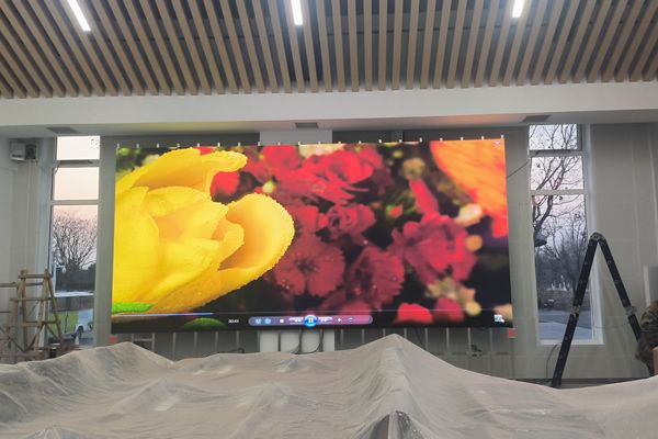 LED顯示屏拍攝為什么會出現(xiàn)水波紋？