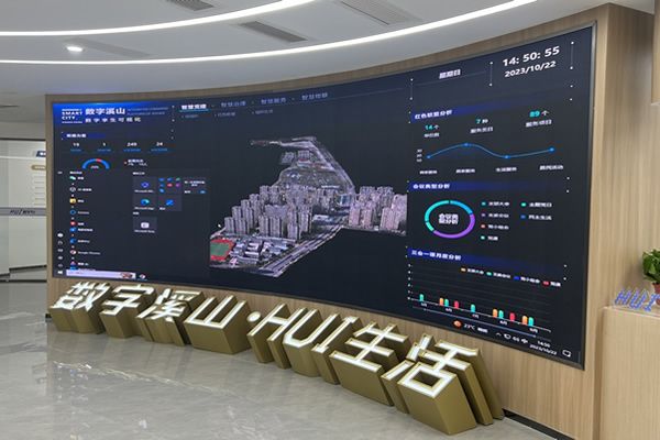 數(shù)據(jù)大屏用哪種好？數(shù)據(jù)大屏解決方案