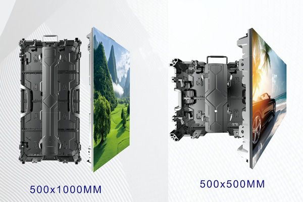 室內(nèi)LED租賃屏系列